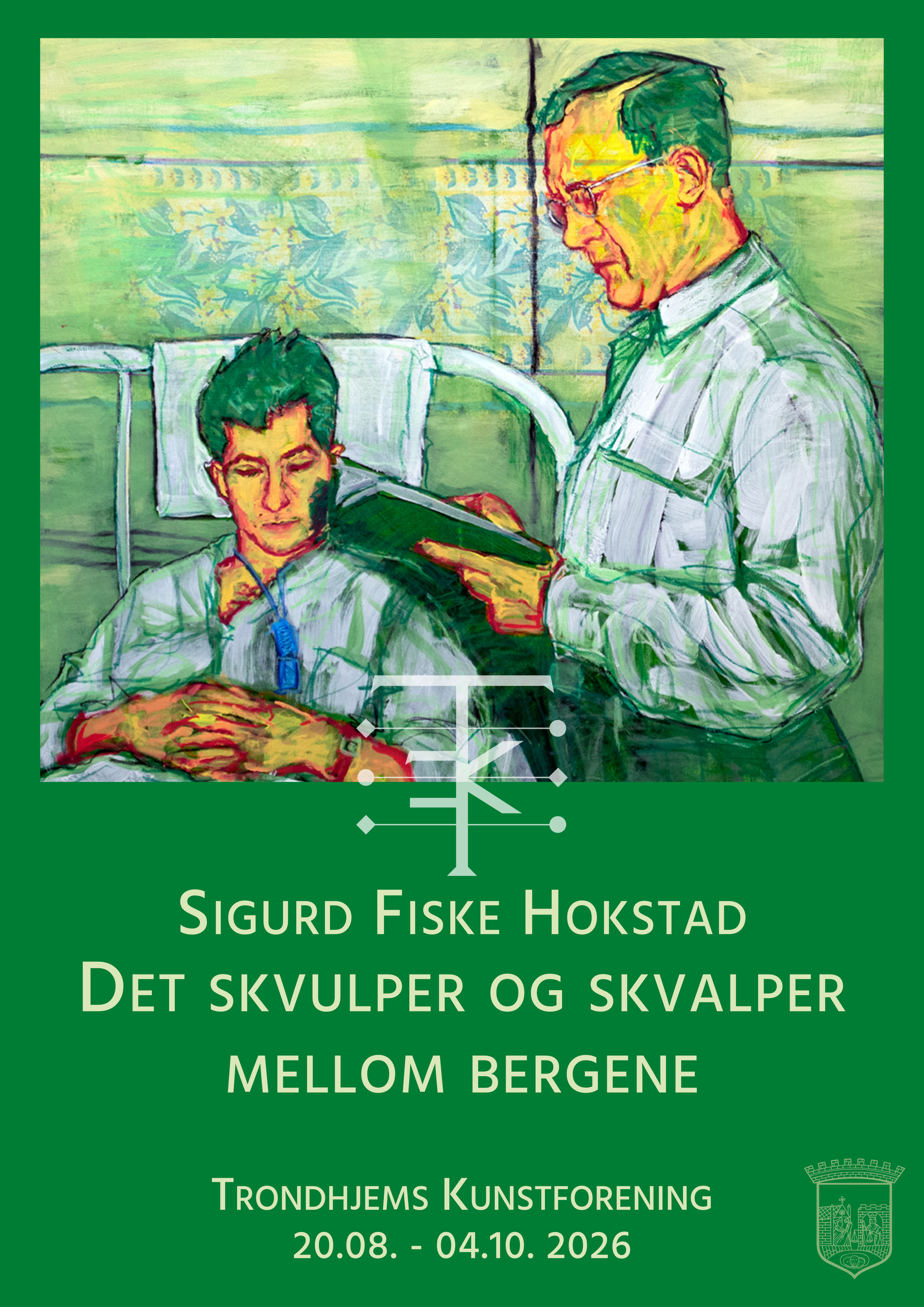 tkf plakat: det skvulper og skvalper mellom bergene